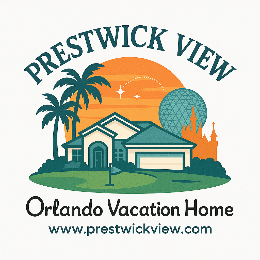 Prestwick View Logo